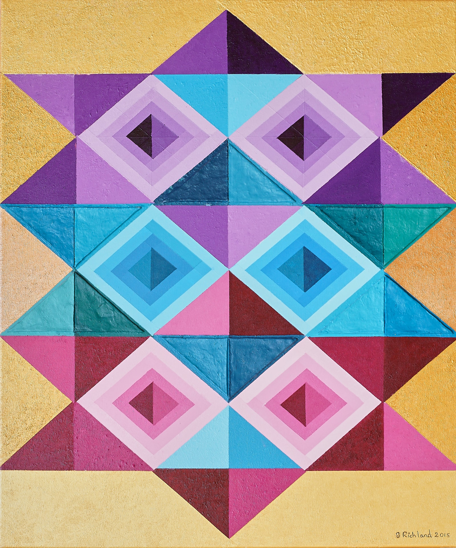 Star of David Radiance