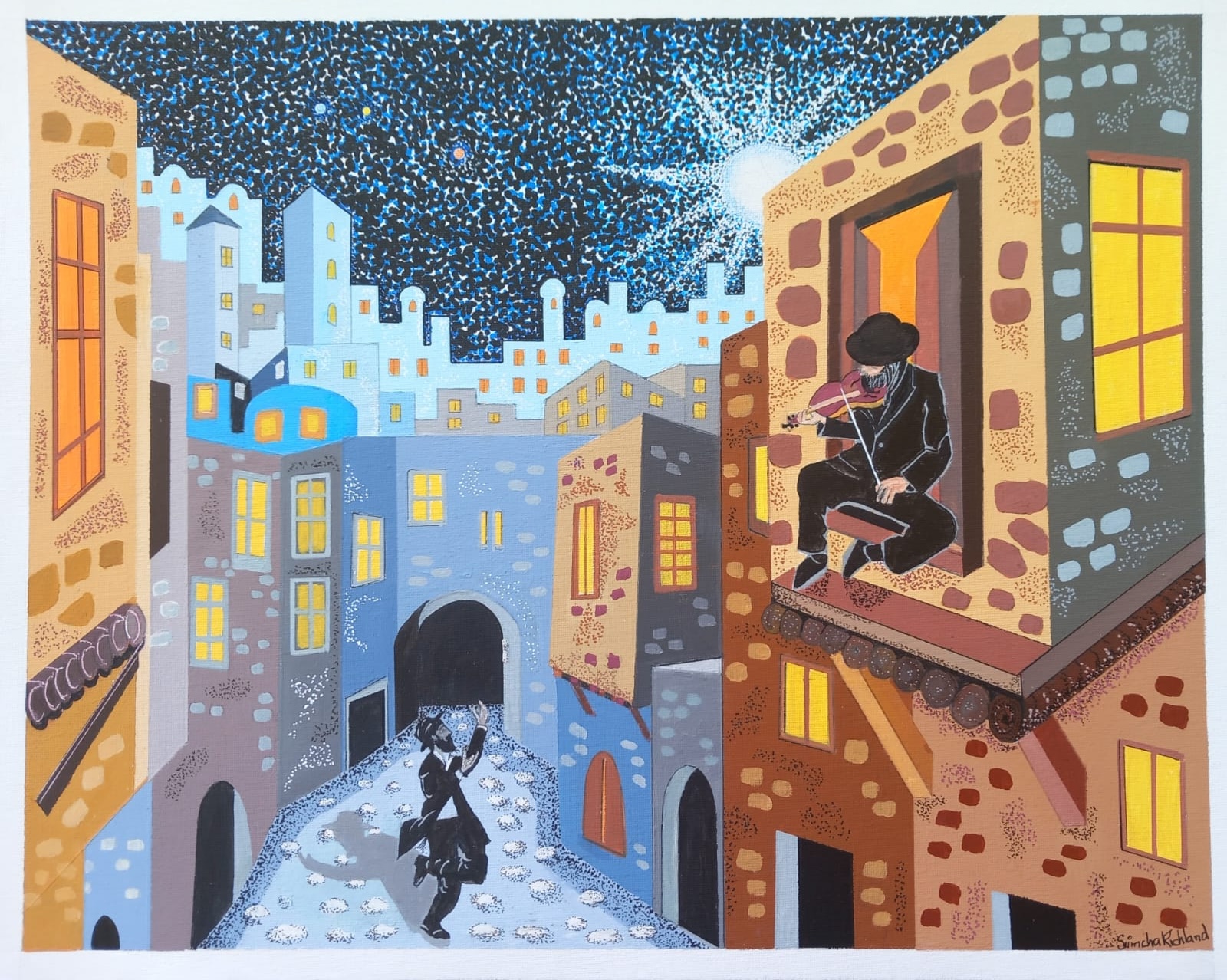 Fiddler on the Roof